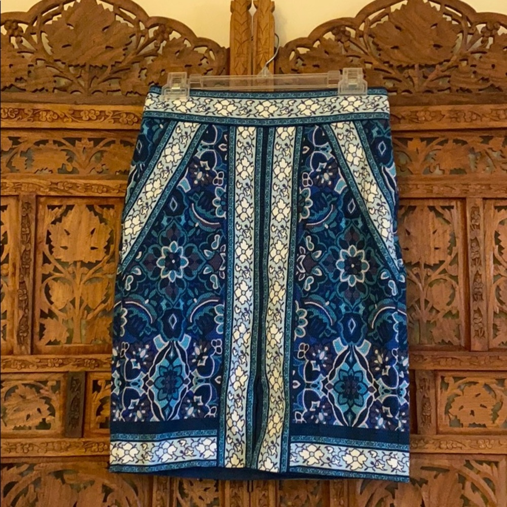 Loft business skirt